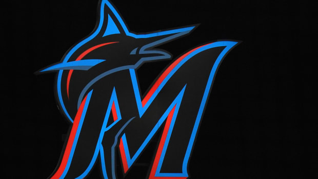 Miami Marlins logo